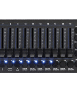 ADJ DMX FX512 – detail view